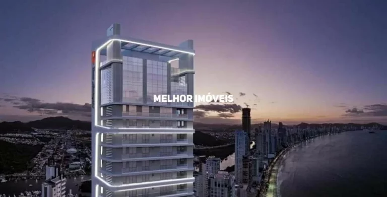 Imagem Apartamento Alto Padrão com 04 Suítes na Quadra Mar em Balneário Camboriú