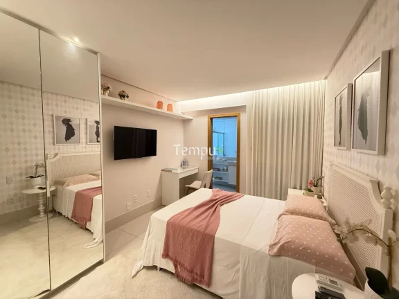 Imagem Poeme Lago Das Rosas - Apartamento alto padrão, à venda no bairro Setor Oeste - Goiânia/GO