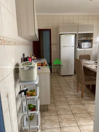 Imagem Casa para Venda em Limeira, Jardim Residencial Guimarães, 2 dormitórios, 1 banheiro, 3 vagas