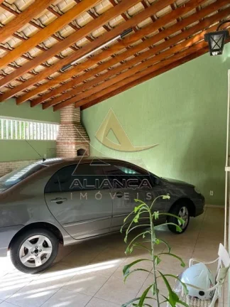 Imagem Casa - Ribeirão Preto - Jardim Paulistano