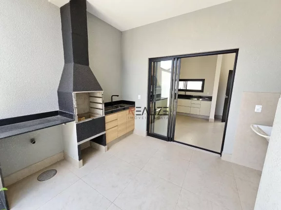Imagem Casa com moveis planejados e 3 dormitórios à venda, 104 m² por R$ 649.000 - Jardim Bom Sucesso - Indaiatuba/SP
