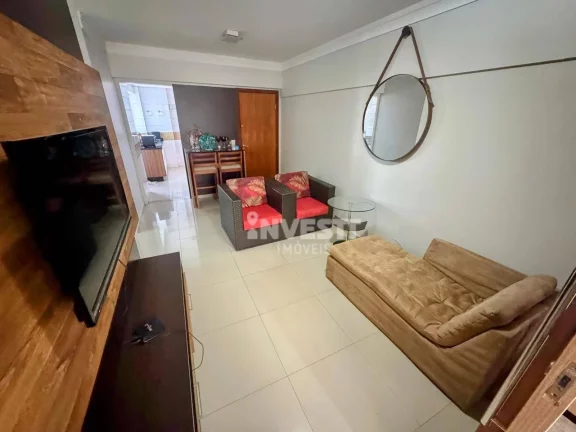 Imagem Apartamento com 3 dormitórios para alugar, 92 m² por R$ 4.530,00/mês - Alto da Glória - Goiânia/GO