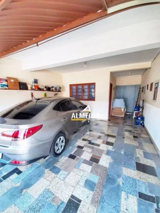 Imagem Casa com 3 dormitórios à venda, 188 m² por R$ 350.000,00 - Jardim Brasília II - Rio Claro/SP