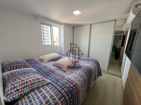 Imagem Apartamento com projetados no bairro de Manaíra - AP2675.