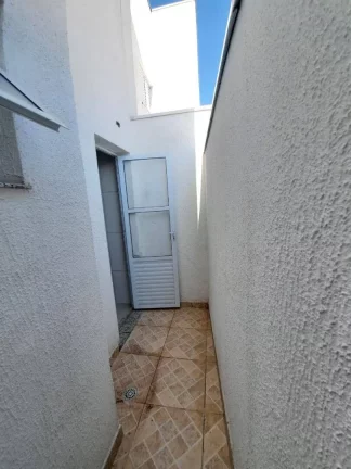 Imagem Apartamento com 2 dormitórios à venda, 42 m² por R$ 240.000,00 - Vila Pires - Santo André/SP