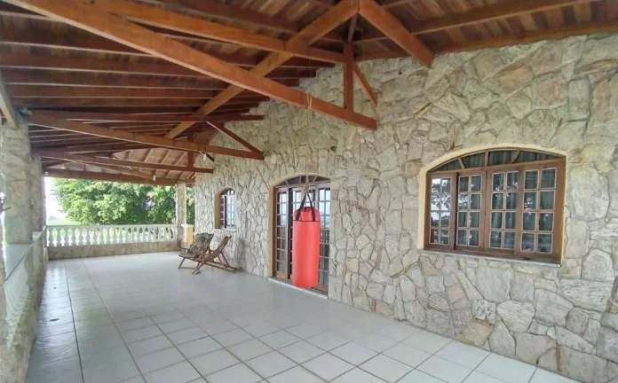 Imagem Sobrado com 5 dormitórios à venda, 340 m² por R$ 750.000,00 - Jardim Das Oliveiras - Jacareí/SP