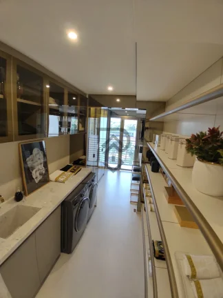 Imagem Apartamento Alto Padrão Villa Versace Moema