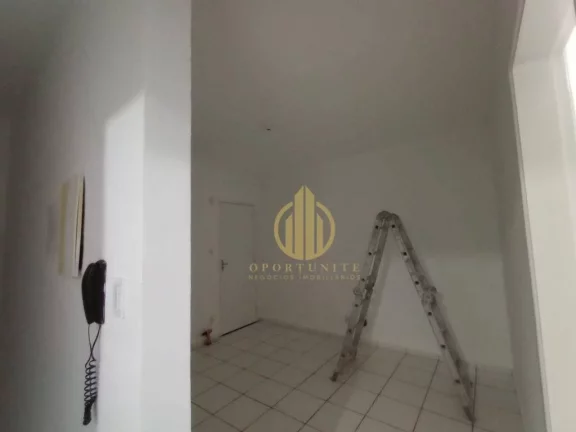 Imagem Apartamento com 2 dormitórios à venda, 48 m² por R$ 160.000 - Ipiranga - Ribeirão Preto/SP