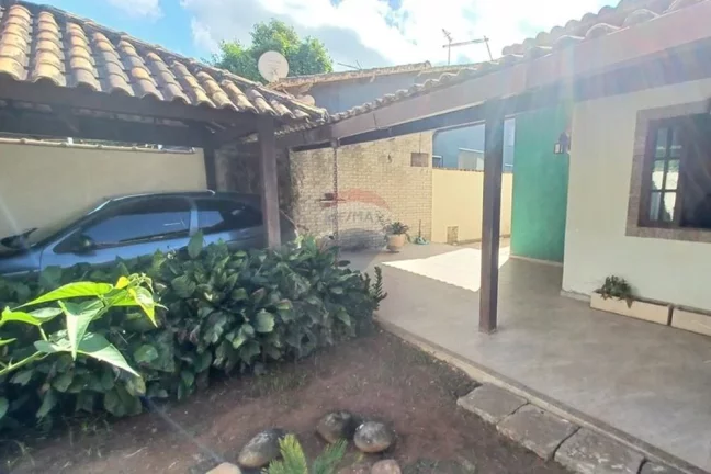 Imagem Casa com três dormitórios em itaipuaçu.