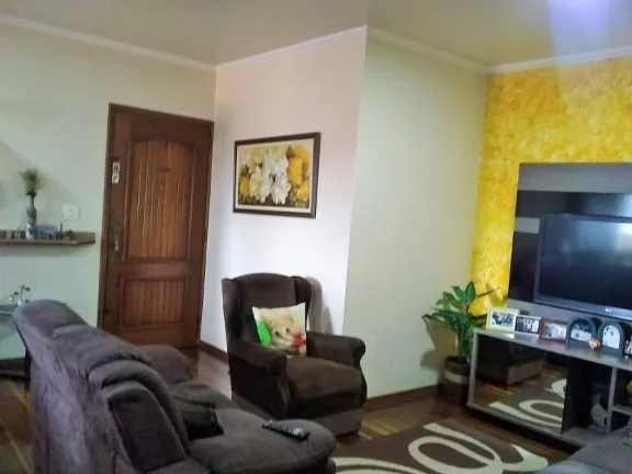 Imagem Apartamento residencial à venda, Vila Costa, Suzano