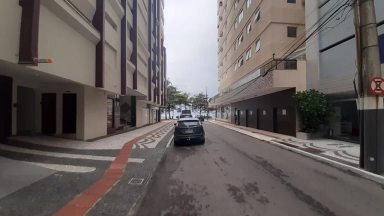 Imagem Apartamento dois dormitório 1 vaga de garagem quadra mar