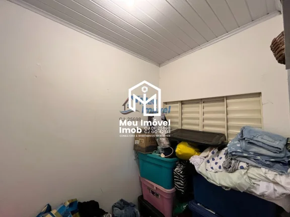 Imagem QR 2 Candangolândia Casa 2 quartos lote 128m² 2 suites 3 vagas Ac Financiamento