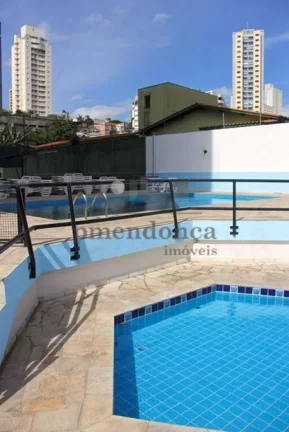 Imagem Apartamento em Perdizes com 3 quartos (1 suíte) e 1 vaga, 72m²