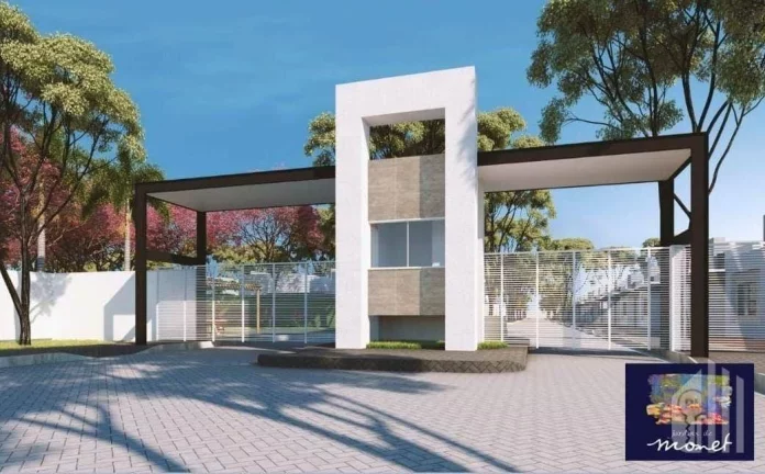 Imagem Casa com 3 dormitórios à venda, 89,68 m² por R 459.403,71 - Condomínio JARDINS DE MONET - Gurupi - Teresina/PI
