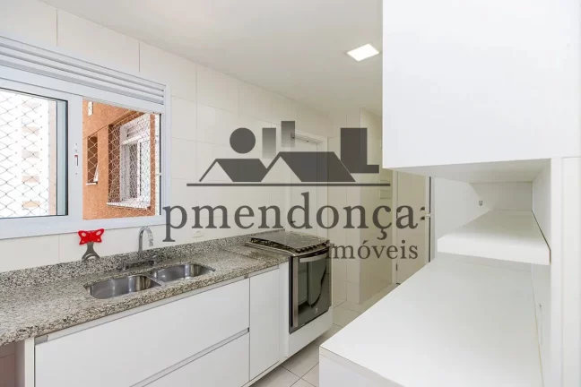 Imagem Apartamento na Vila Romana com 3 quartos (1 suíte) e 2 vagas + depósito, 91m².