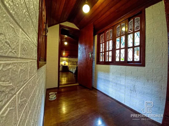 Imagem Casa à venda, 137 m² por R$ 780.000,00 - Cascata dos Amores - Teresópolis/RJ