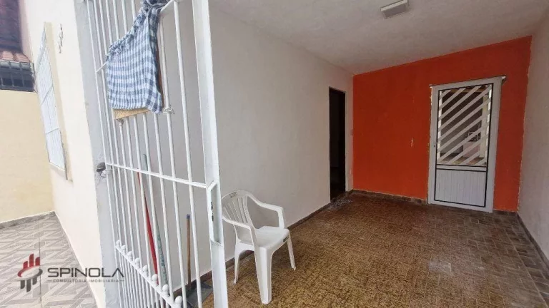 Imagem Casa com 2 dormitórios à venda, 50 m² por R$ 340.000,00 - Vila Caiçara - Praia Grande/SP