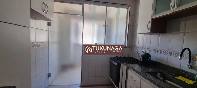 Imagem Apartamento à venda, 74 m² por R$ 365.000,00 - Vila Rosália - Guarulhos/SP