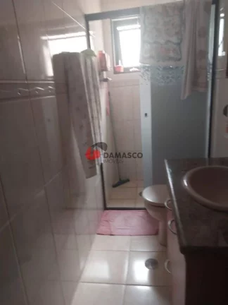 Imagem Sobrado para Venda com 2 Quartos, 2 Vagas, Osvaldo Cruz, São Caetano do Sul - SP