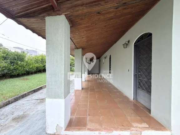 Imagem Sítio da Moenda com casa sede e área de lazer