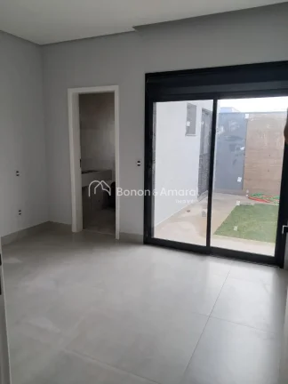 Imagem Maravilhosa casa térrea, acabamento de primeira, com 3 quartos sendo 2 suítes, cozinha gourmet com...