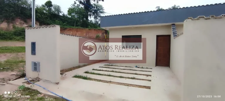 Imagem Casa em Balneário São José - SP: 75m², 2 dormitórios, 1 suíte, 1 banheiro - venda e locação por R$ 340 mil