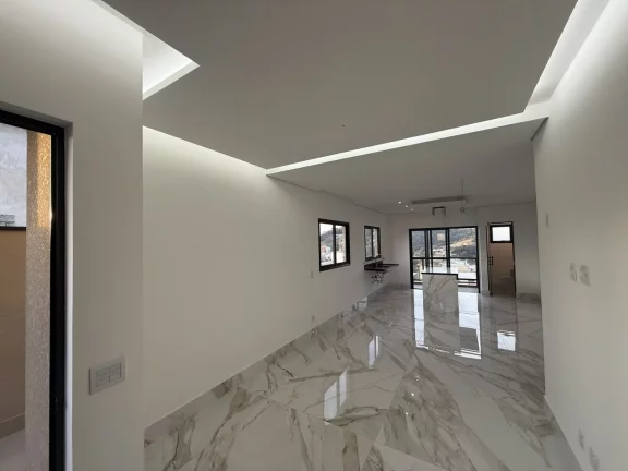 Imagem Casa com Salão de Festas e Piscina Aquecida no Nova Jaguari