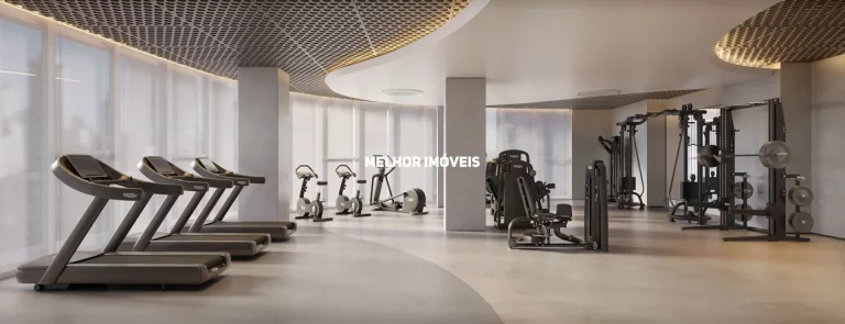Imagem Apartamento no Edifício Elbrus em Balneário Camboriú.