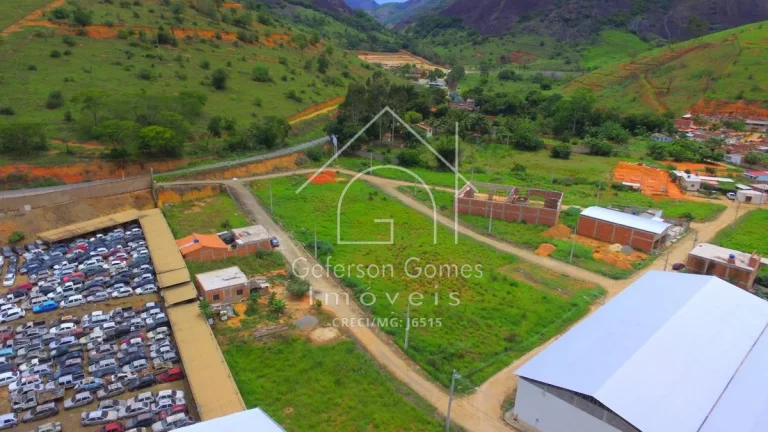 Imagem Lote - à Venda - Com 200M² - Philadelfia - Mantena - MG