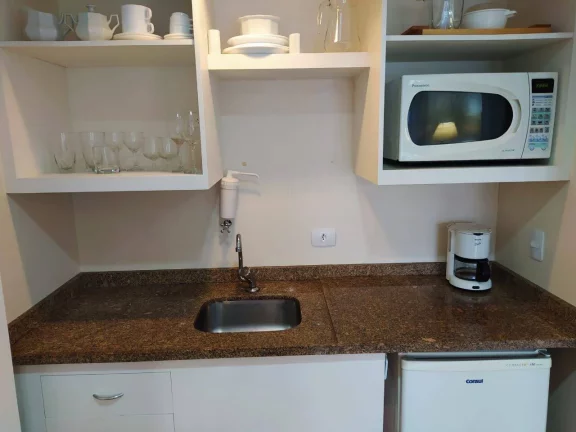 Imagem Oportunidade de LOCAÇÃO em Indianópolis - Le Courbusier 30m²