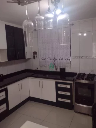 Imagem Casa com 2 dormitórios à venda, 81 m² por R$ 340.000,00 - Vila Nova Bonsucesso - Guarulhos/SP