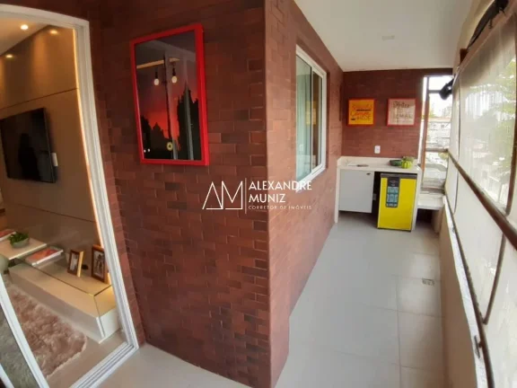 Imagem Residencial Haus João Bezerra Filho - Apartamento à venda, Aldeota.