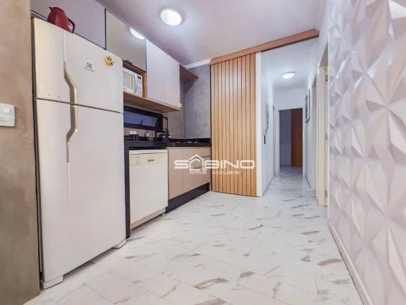 Imagem Apartamento para Locação temporada na Riviera, com 3 dormitórios 1 suítes, atende até 8 pessoas