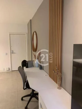 Imagem Apartamento mobiliado, com 2 dormitórios para alugar, 77 m² por R$ 8.857/mês - Vila Olímpia - São Paulo/SP