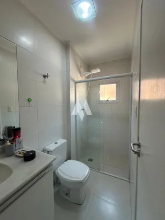 Imagem Casa em Villaggio no Marapé com 2 suítes e piscina.