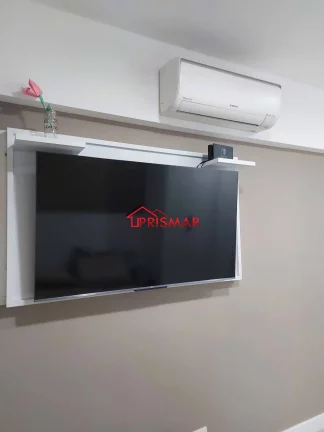 Imagem Ótimo apartamento, andar alto, vista livre 1 vaga