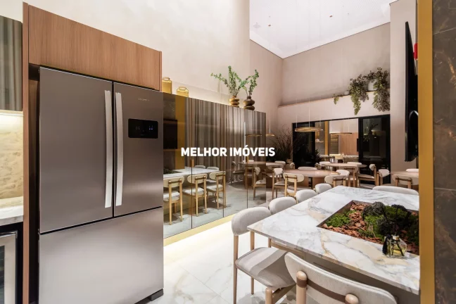 Imagem Apartamento Mobiliado e Decorado na Barra Norte