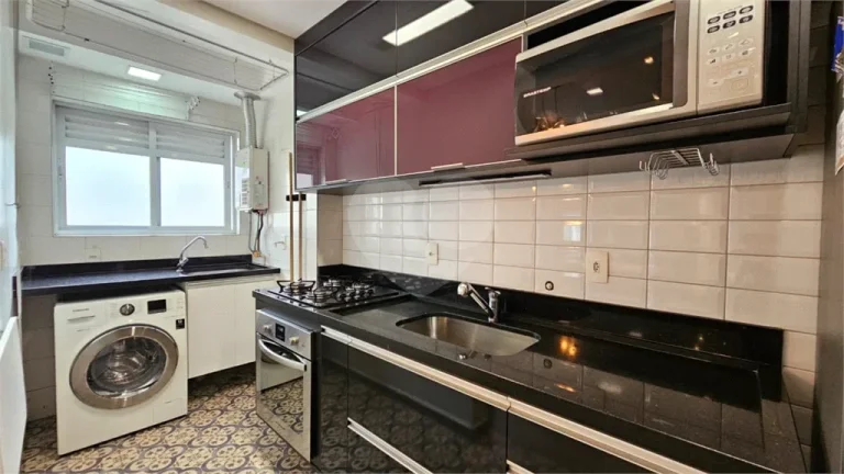 Imagem Apartamento para alugar com 1 quarto, sendo 1 suíte, no condomínio Level Alto da Lapa, São Paulo - SP