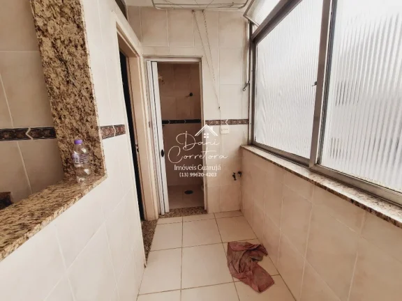 Imagem Apartamento residencial à venda, Pitangueiras, Guarujá.