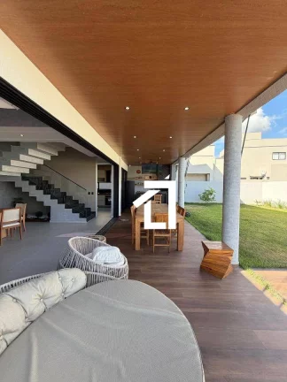 Imagem Casa | Barra Nova | 4 Suítes | 326M2 | Piscina | Rooftop | Porteira Fechada