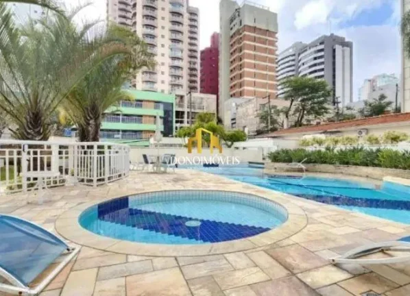 Imagem Apartamento Alto Padrão à Venda - Condomínio Shasta Saint Germain Residence