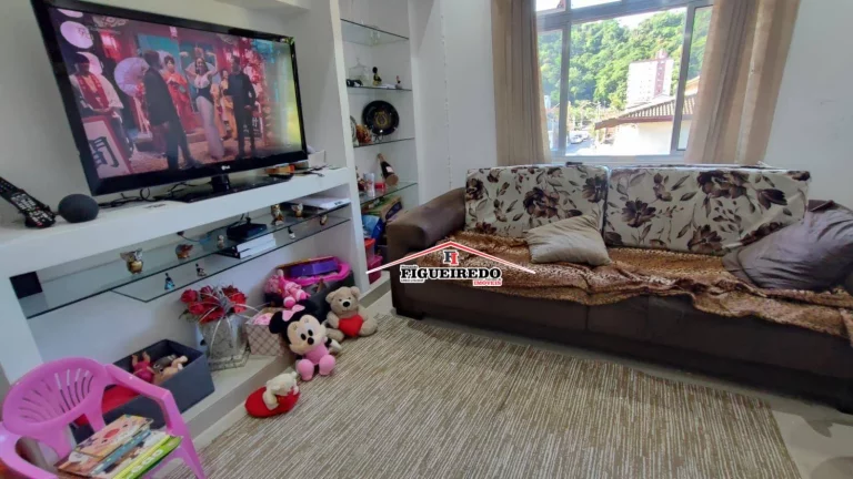 Imagem Apartamento à venda, 67 m² por R$ 320.000,00 - Canto do Forte - Praia Grande/SP