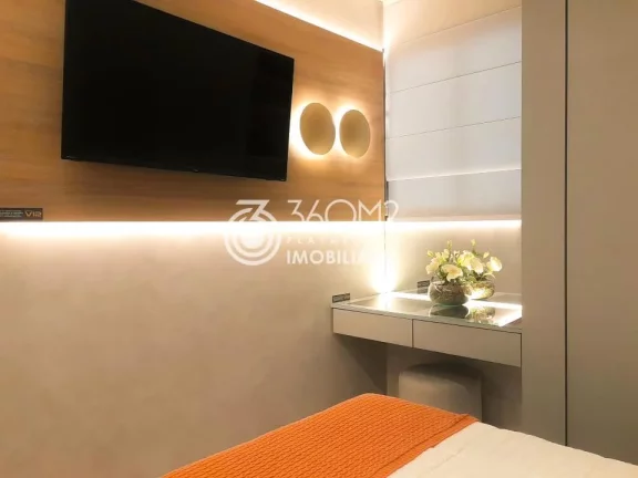 Imagem Apartamento para Venda em Santo André / SP no bairro Vila Príncipe de Gales