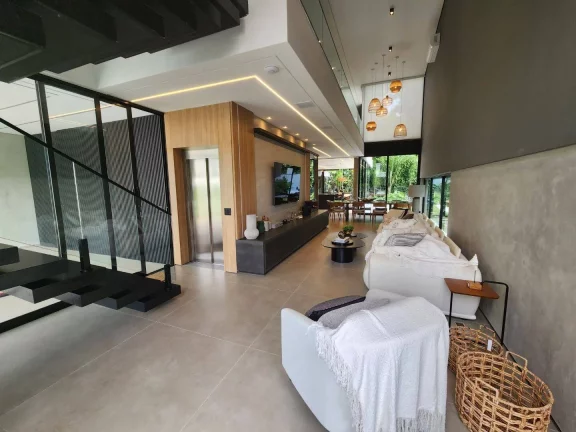 Imagem Casa com 5 dormitórios à venda, 447 m - Riviera Módulo 16 - Bertioga/SP