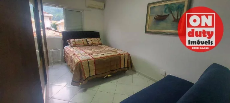 Imagem Casa à venda, 316 m² por R$ 2.130.000,00 - Marapé - Santos/SP