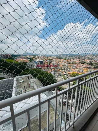 Imagem Apartamento com 3 quartos, 81m², Jardim Felicidade (Zona Oeste)