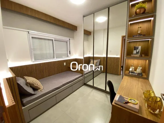 Imagem Apartamento à venda, 81 m² por R$ 808.000,00 - Setor Central - Goiânia/GO