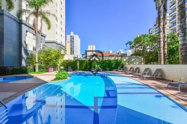 Imagem Apartamento Classic Condominium Club Moema