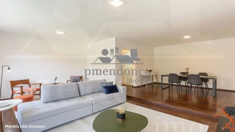 Imagem Apartamento 3 quartos,1 suite, 3 vagas, 135m²