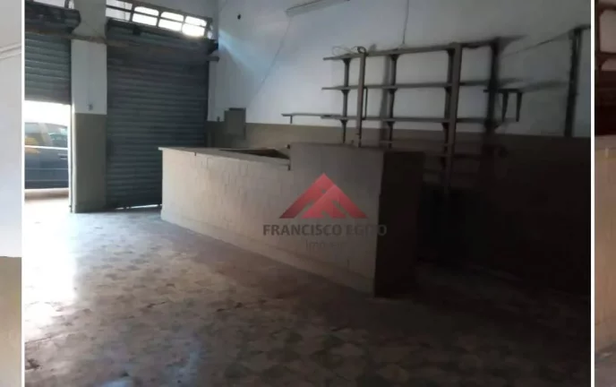 Imagem Loja para alugar, 65 m² por R$ 1.551,00/mês - Gradim - São Gonçalo/RJ